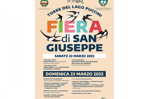 Fiera di San Giuseppe